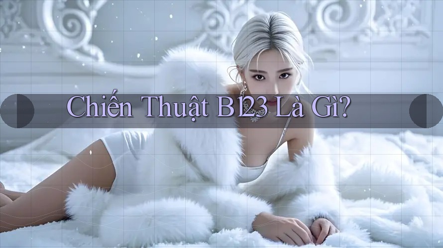 Chiến Thuật B123 Là Gì?