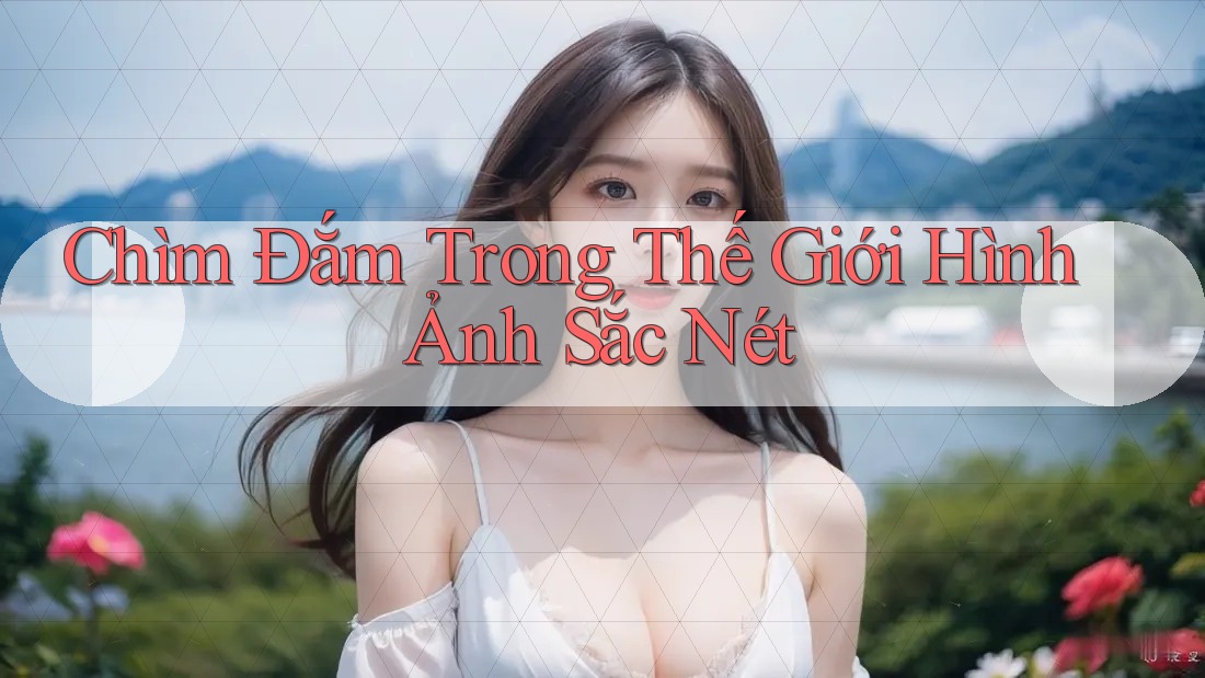 Chìm Đắm Trong Thế Giới Hình Ảnh Sắc Nét Chìm Đắm Trong Thế Giới Hình Ảnh Sắc Nét