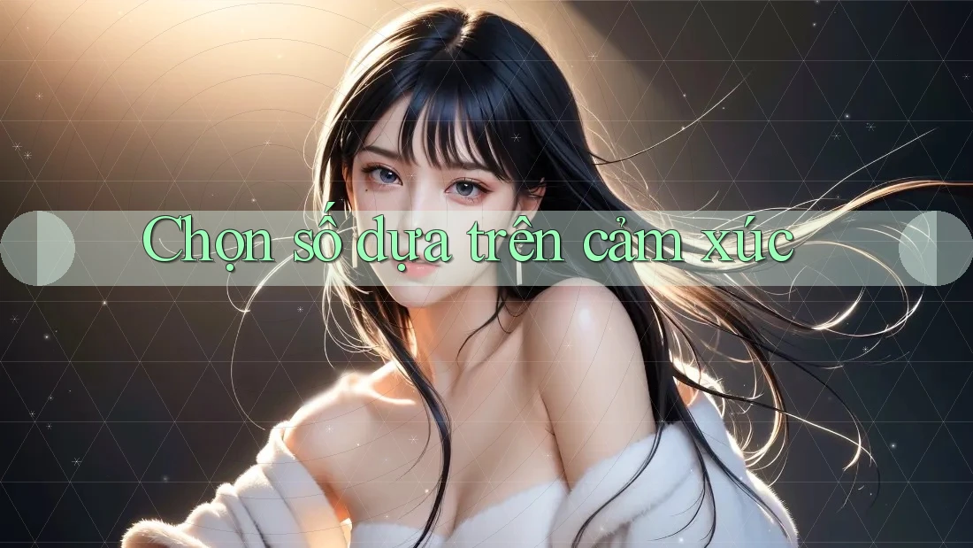 Chọn số dựa trên cảm xúc