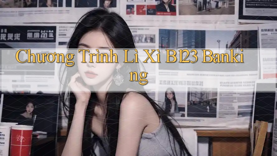 Chương Trình Lì Xì B123 Banking