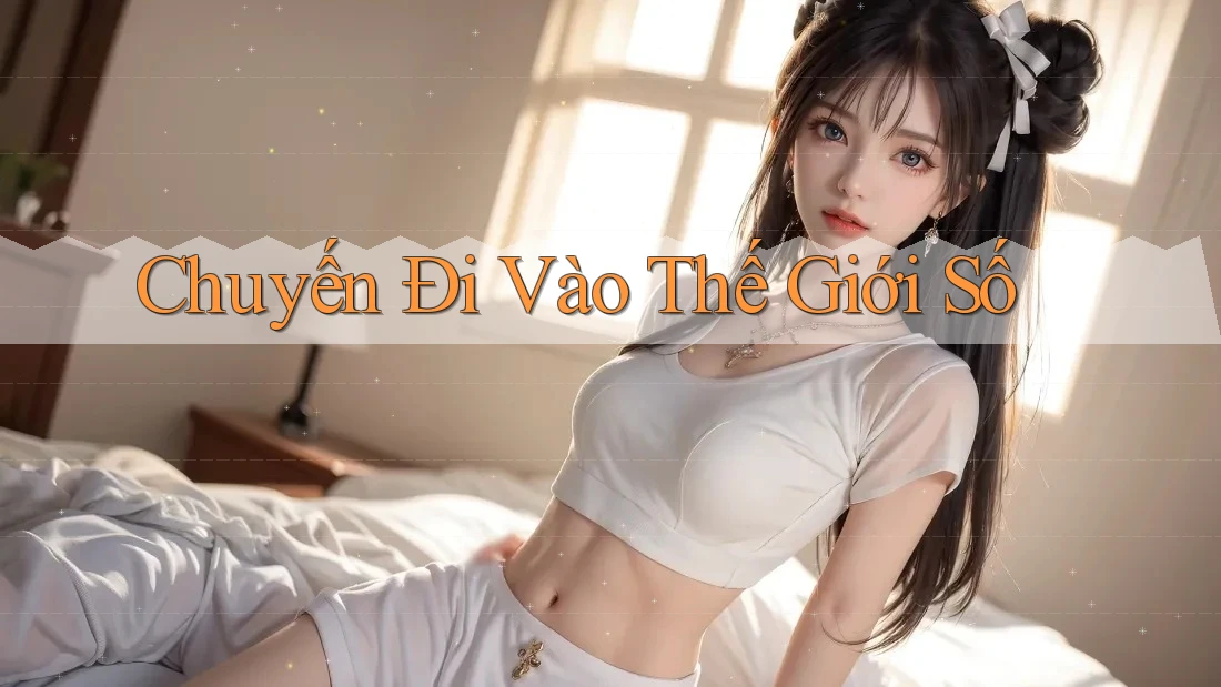 Chuyến Đi Vào Thế Giới Số