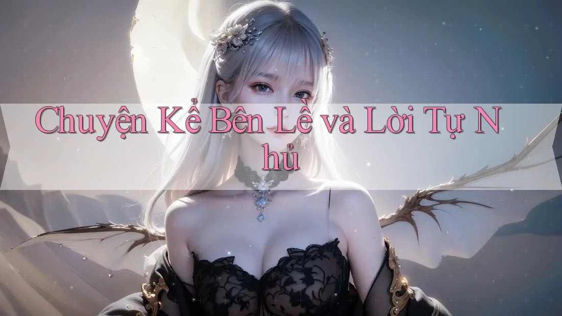 Chuyện Kể Bên Lề và Lời Tự Nhủ