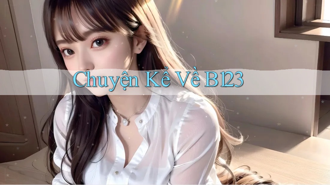 Chuyện Kể Về B123