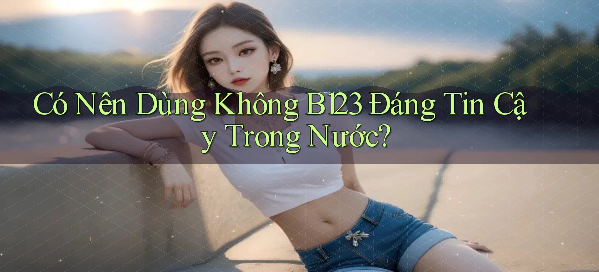 b123   Vào Thế Giới Game   Link 2026