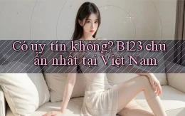 có uy tín không b123 chuẩn nhất tại việt nam