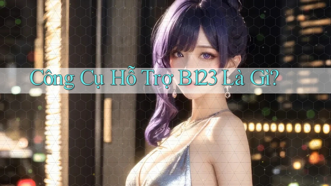 Công Cụ Hỗ Trợ B123 Là Gì? Công Cụ Hỗ Trợ B123 Là Gì?