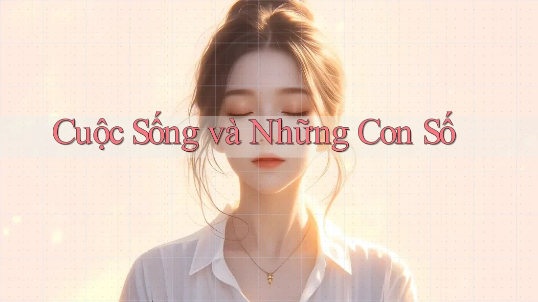 Cuộc sống và những con số Cuộc sống và những con số