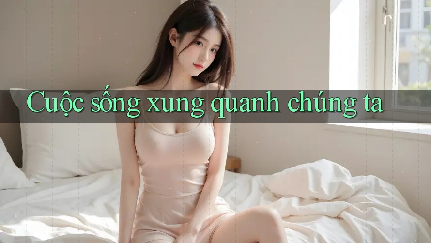 Cuộc sống xung quanh chúng ta