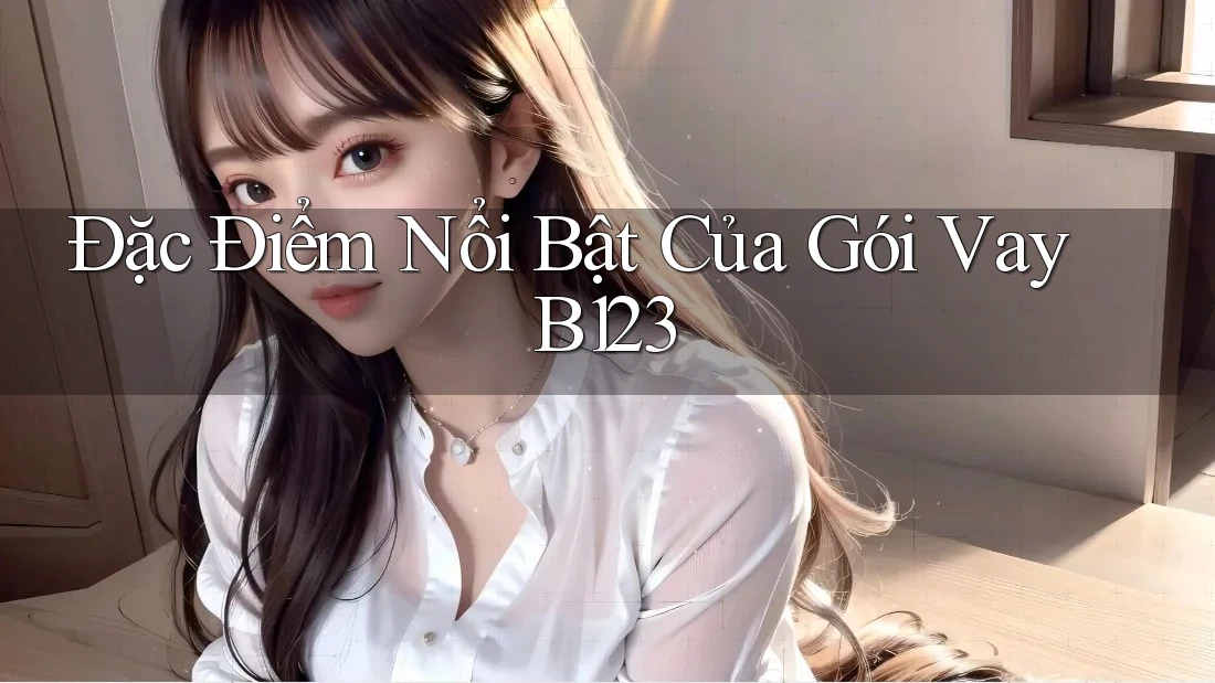 Đặc Điểm Nổi Bật Của Gói Vay B123