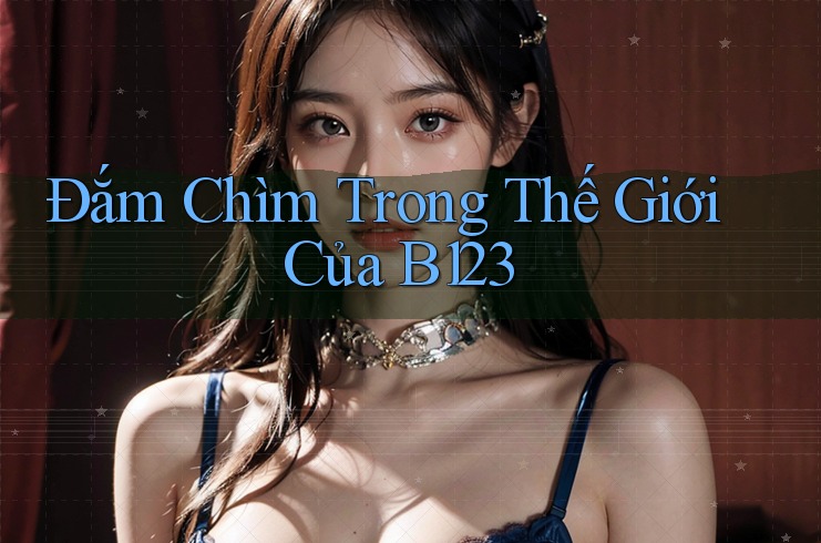Đắm Chìm Trong Thế Giới Của B123
