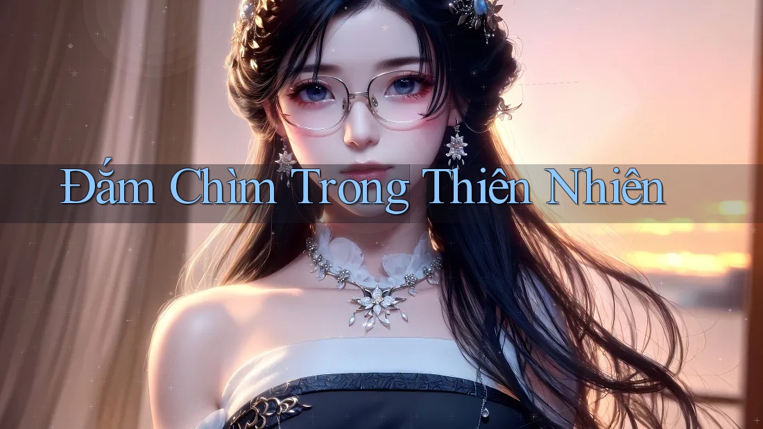 Đắm Chìm Trong Thiên Nhiên Đắm Chìm Trong Thiên Nhiên