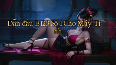dẫn đầu b123 số 1 cho máy tính