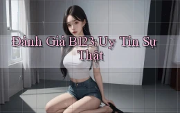 đánh giá b123 uy tín sự thật