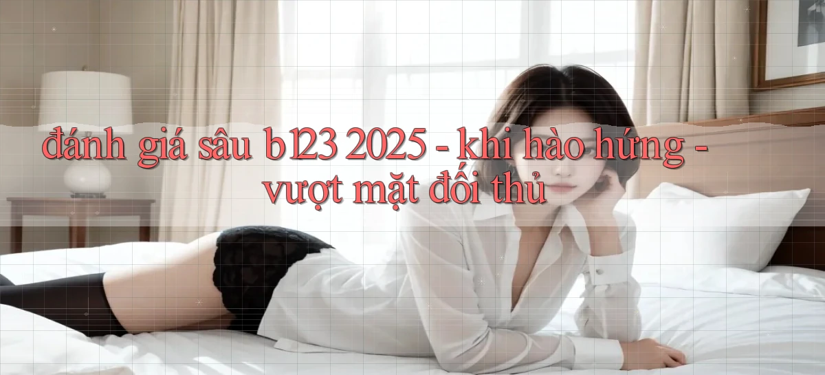 b123   Vào Thế Giới Game   Link 2026
