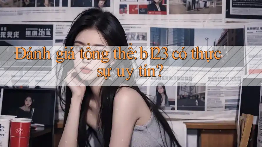 Đánh giá tổng thể: b123 có thực sự uy tín?