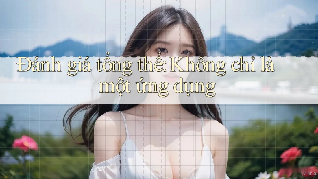 Đánh giá tổng thể: Không chỉ là một ứng dụng