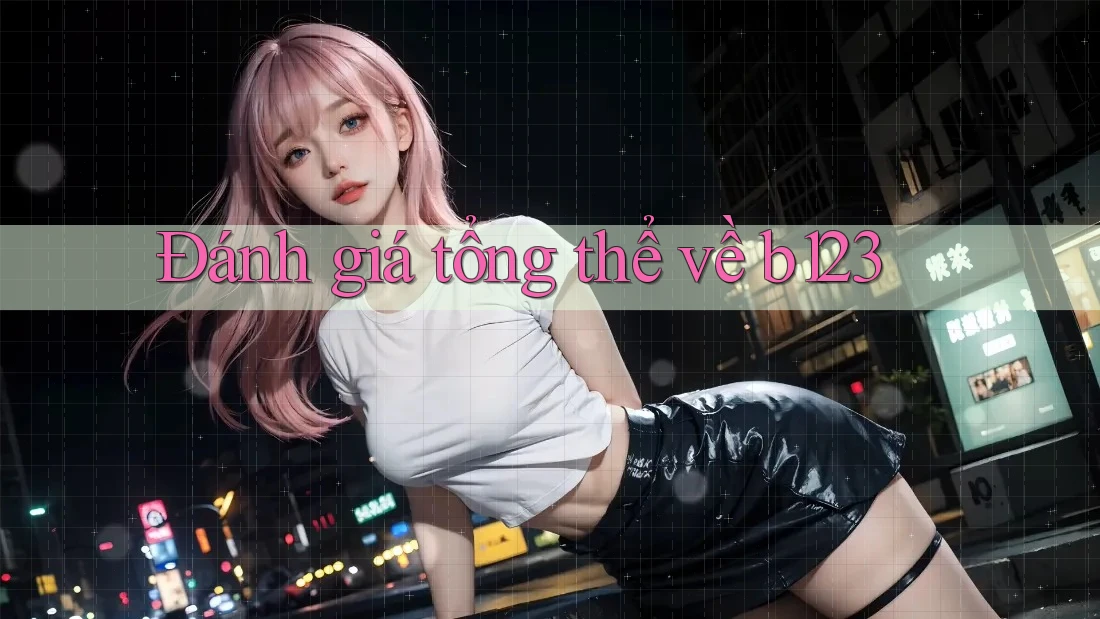 Đánh giá tổng thể về b123