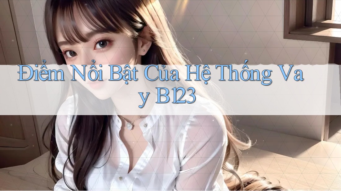 Điểm Nổi Bật Của Hệ Thống Vay B123