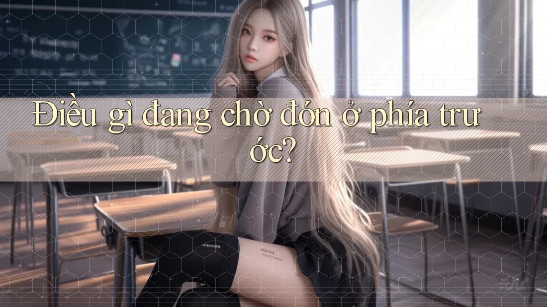 Điều gì đang chờ đón ở phía trước?