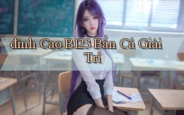 đỉnh cao b123 bắn cá giải trí