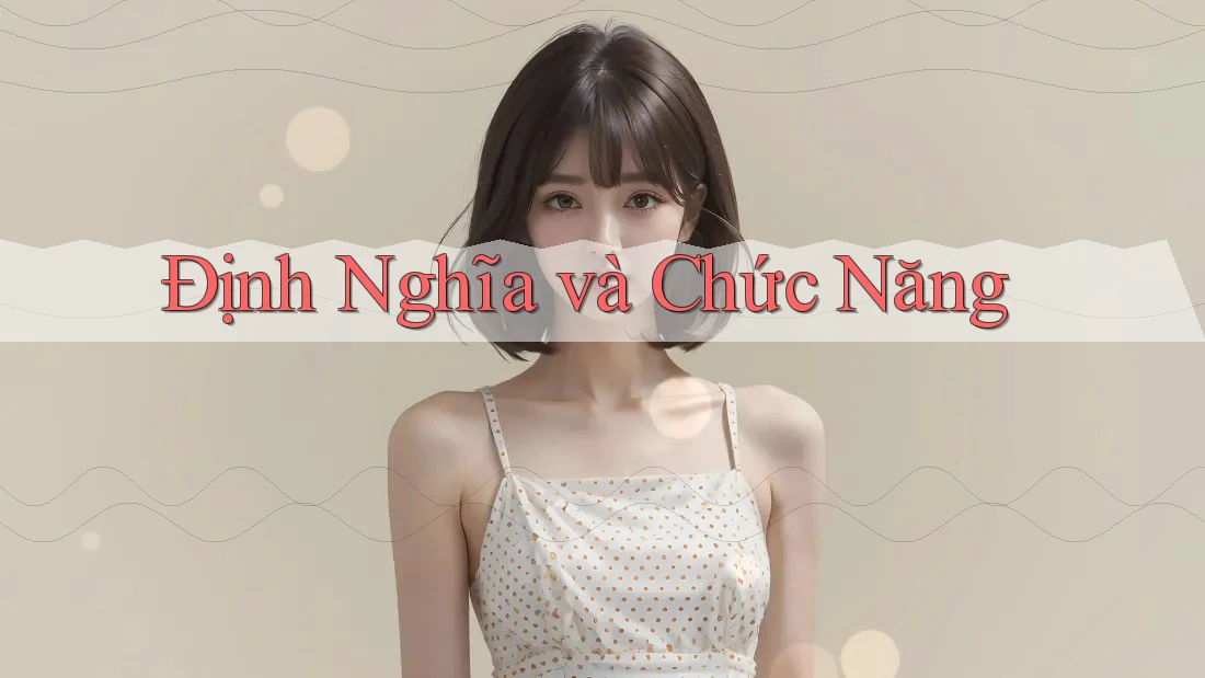 Định Nghĩa và Chức Năng
