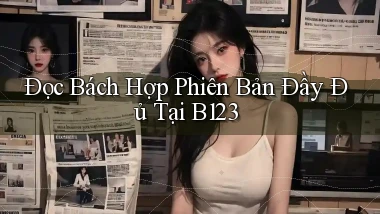 đọc bách hợp phiên bản đầy đủ tại b123