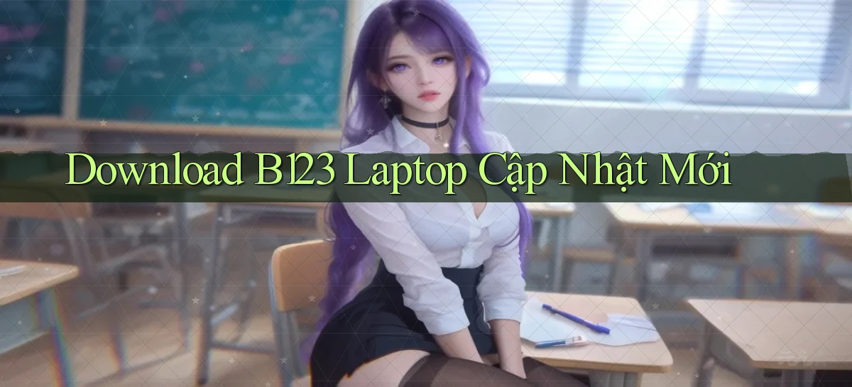 download b123 laptop cập nhật mới