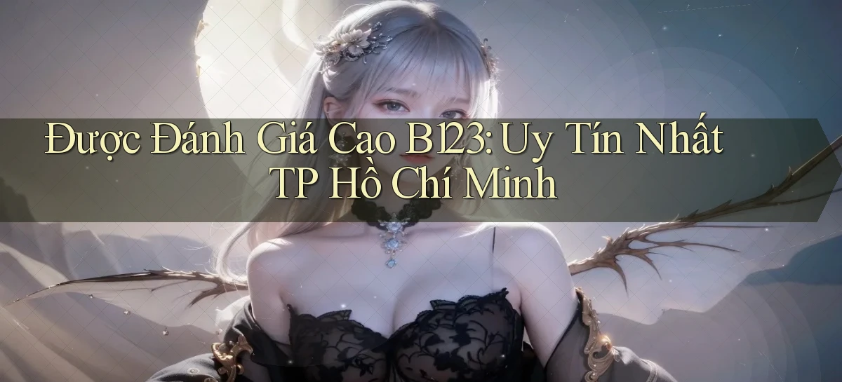 được đánh giá cao b123 uy tín nhất TP Hồ Chí Minh
