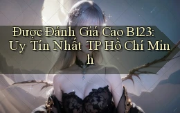 được đánh giá cao b123 uy tín nhất TP Hồ Chí Minh