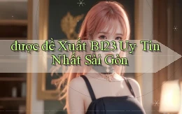 được đề xuất b123 uy tín nhất Sài Gòn