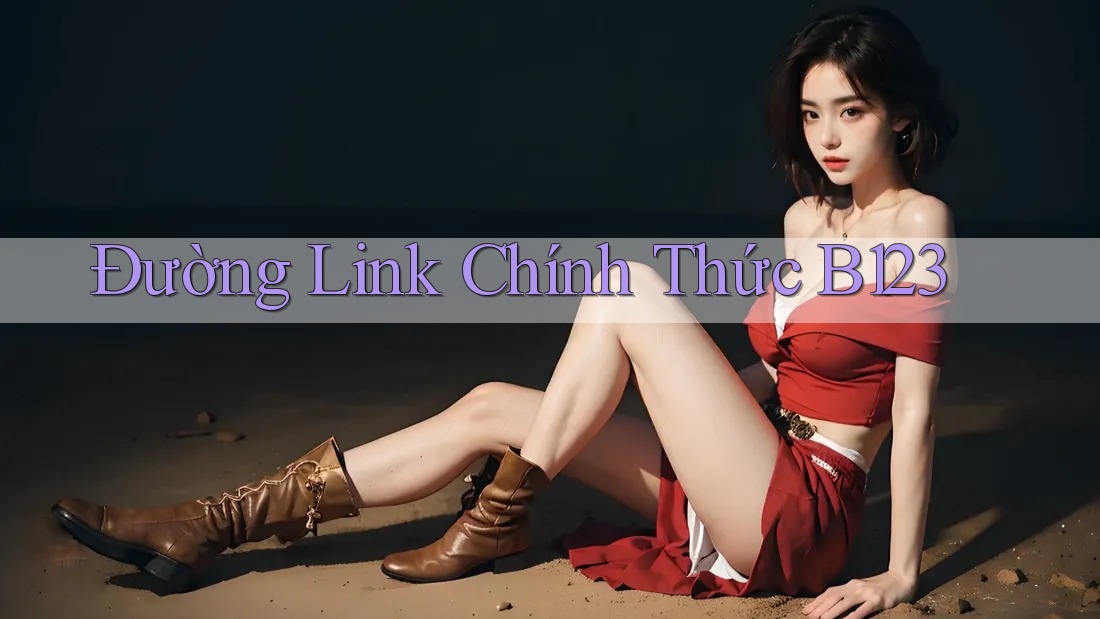 Đường Link Chính Thức B123 Đường Link Chính Thức B123