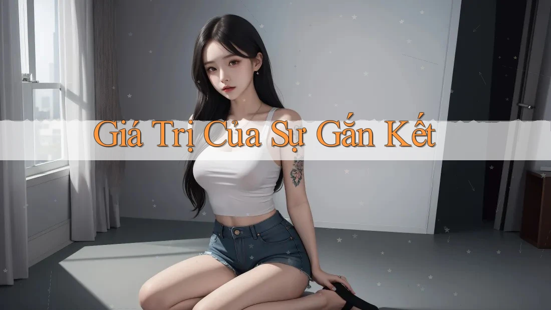 Giá Trị Của Sự Gắn Kết
