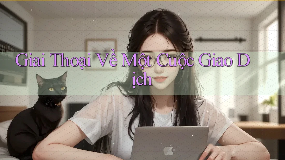 Giai Thoại Về Một Cuộc Giao Dịch