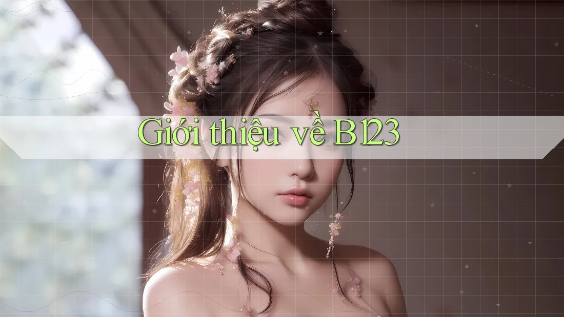 Giới thiệu về B123 Giới thiệu về B123