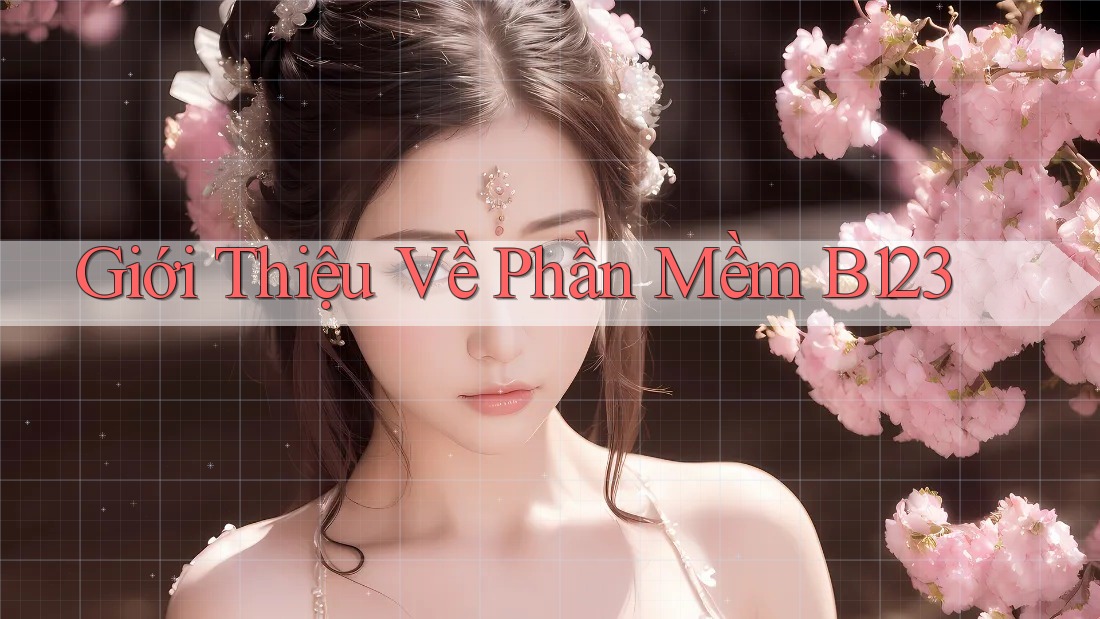 Giới thiệu về phần mềm B123