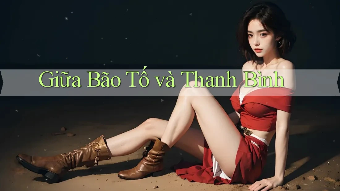 Giữa Bão Tố và Thanh Bình