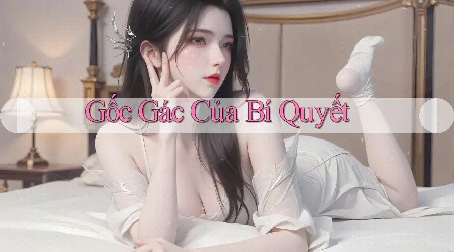 Gốc Gác Của Bí Quyết