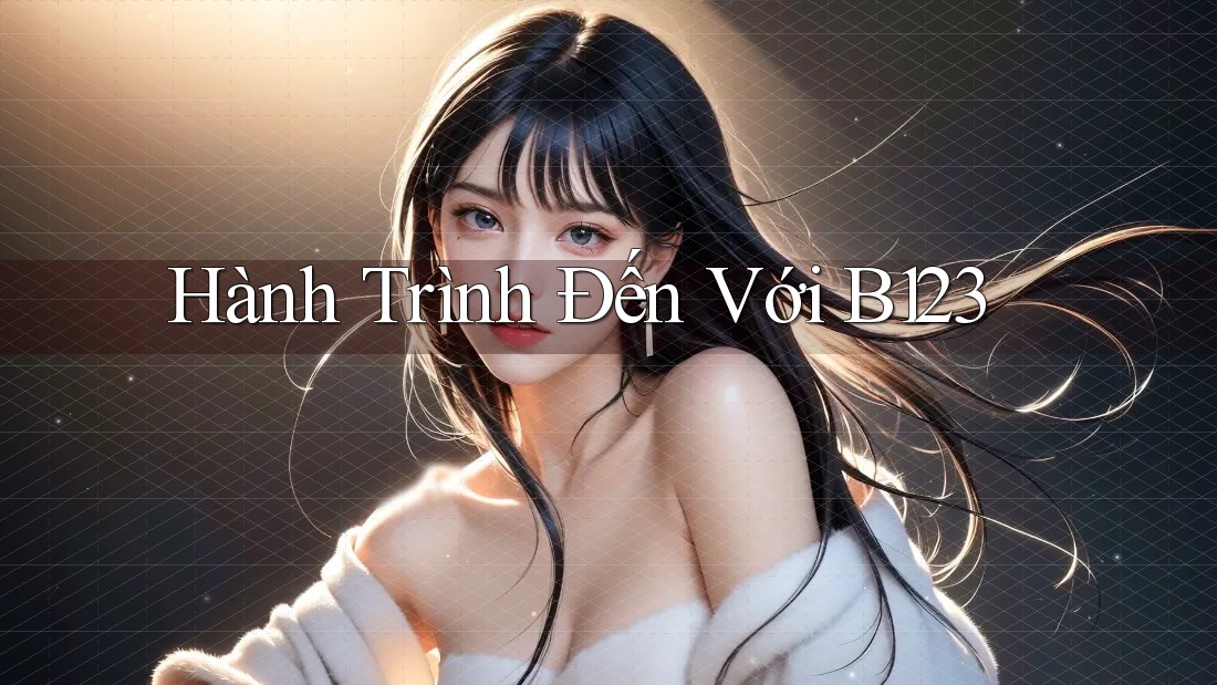 Hành Trình Đến Với B123 Hành Trình Đến Với B123
