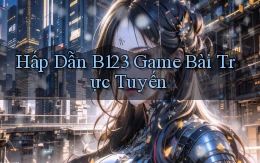 hấp dẫn b123 game bài trực tuyến
