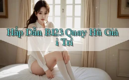 hấp dẫn b123 quay hũ giải trí
