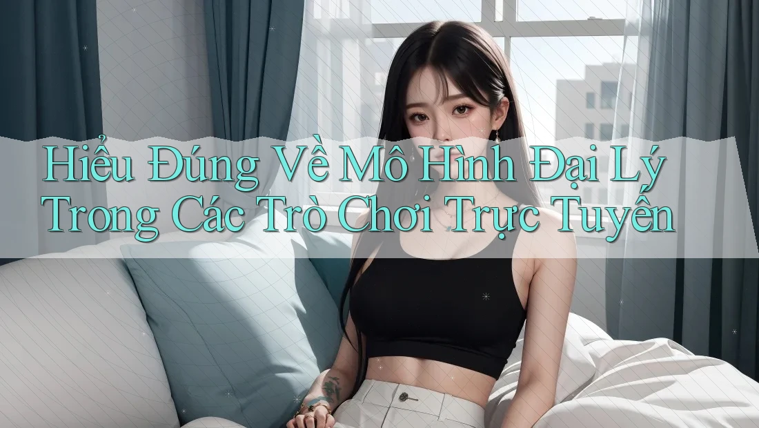 Hiểu Đúng Về Mô Hình Đại Lý Trong Các Trò Chơi Trực Tuyến