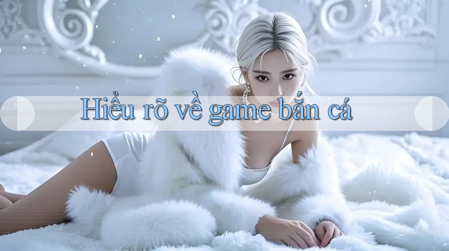 Hiểu rõ về game bắn cá