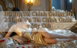 hỗ trợ tài chính online b123 dịch vụ tài chính online bây giờ