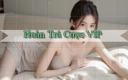 Hoàn trả Cược VIP