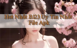 hot nhất b123 uy tín nhất file apk