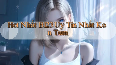 hot nhất b123 uy tín nhất Kon Tum