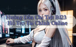 hướng dẫn chi tiết b123 hỗ trợ tài chính online