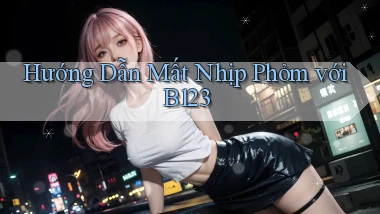 hướng dẫn mất nhịp phỏm với b123