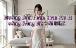 hướng dẫn phân tích xu hướng rồng hổ với b123