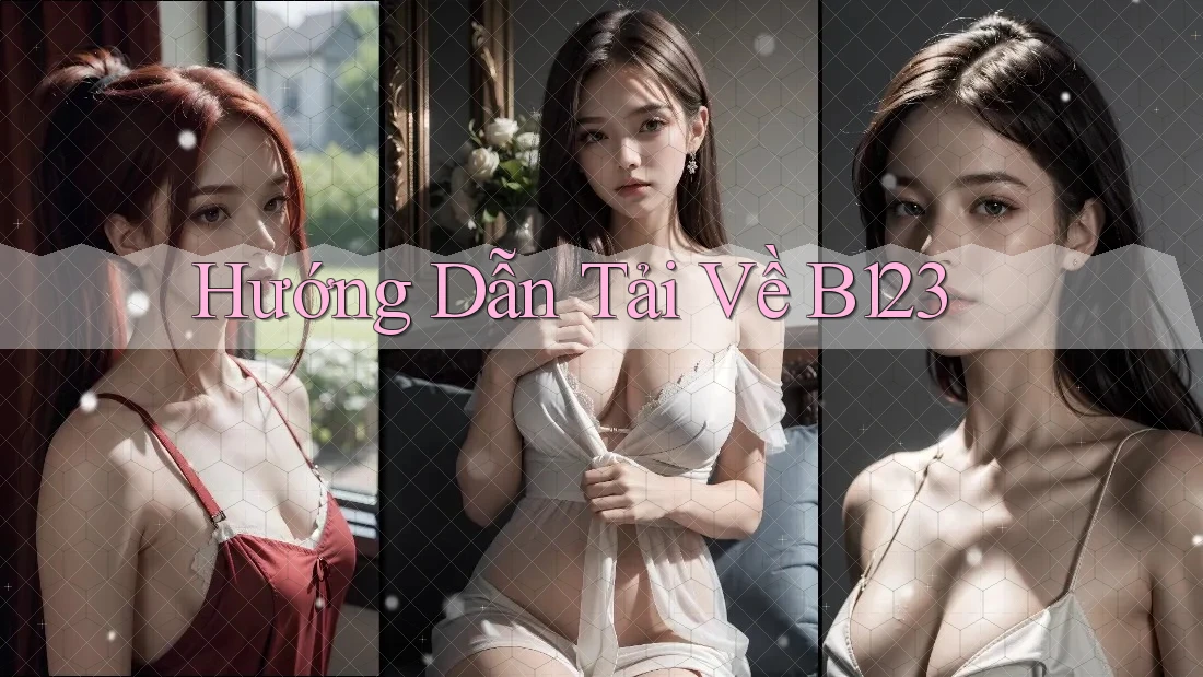 Hướng Dẫn Tải Về B123